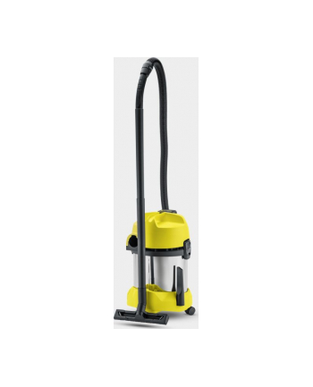 kärcher Karcher wet / dry vacuum WD3 Battery Premium Set (yellow / black)