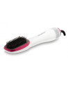 rowenta BaByliss Wonder Air Brush CF6220, Hot Air Brush (White / Pink) - nr 3