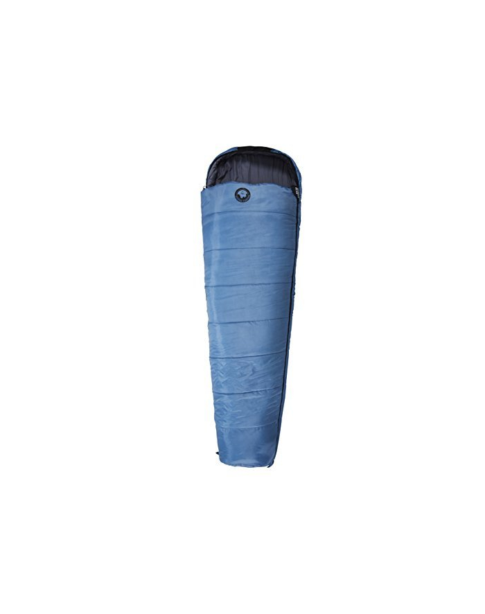 Grand Canyon sleeping bag KANSAS 190 blue - 340004 główny