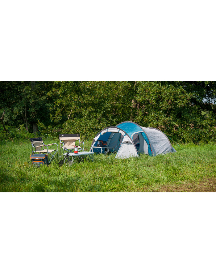 Coleman tunnel tent Cortes 3 (cobalt blue / grey, model 2020) główny