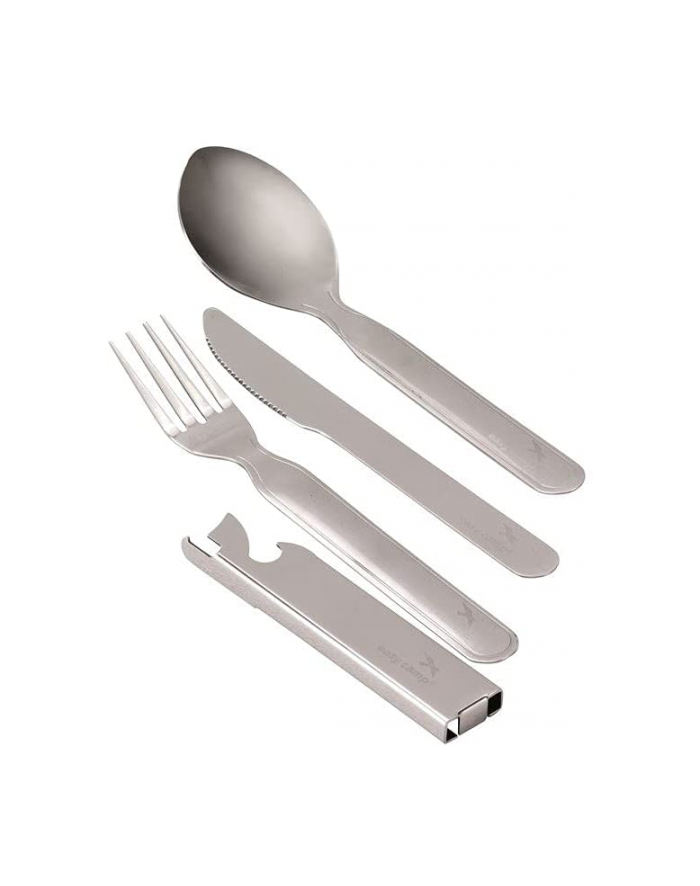 Easy Camp travel cutlery set 4 pcs. - 680211 główny