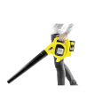 kärcher Karcher cordless leaf blower LBL 4 Battery Set, 36Volt (yellow / black, Li-Ion battery 2.5Ah) - nr 23