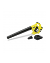 kärcher Karcher cordless leaf blower LBL 4 Battery Set, 36Volt (yellow / black, Li-Ion battery 2.5Ah) - nr 2