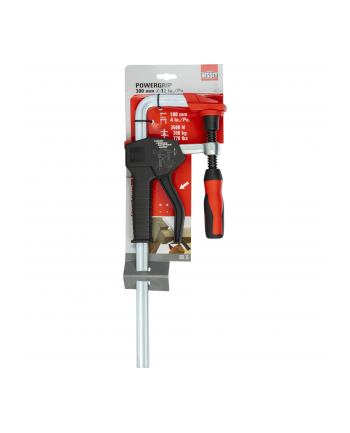 BESSEY one-handed clamp EHZ-2K 300/100