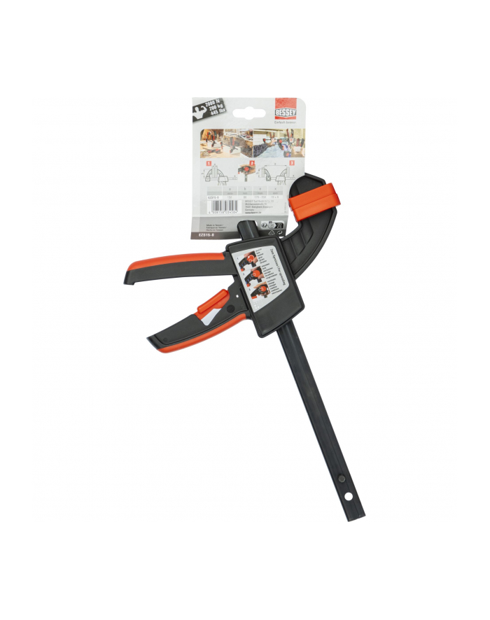 BESSEY one-hand clamp EZS 150/80 główny