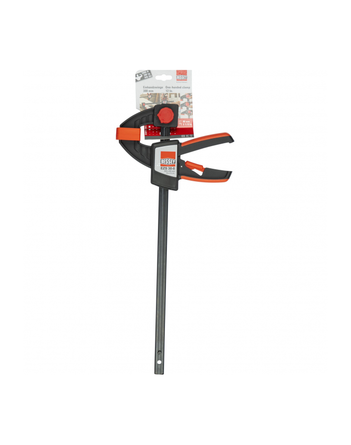 BESSEY one-hand clamp EZS 300/80 główny