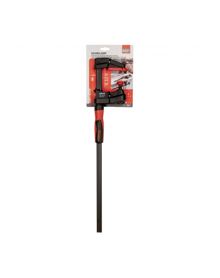 BESSEY gear clamp GearKlamp GK450 / 60 główny