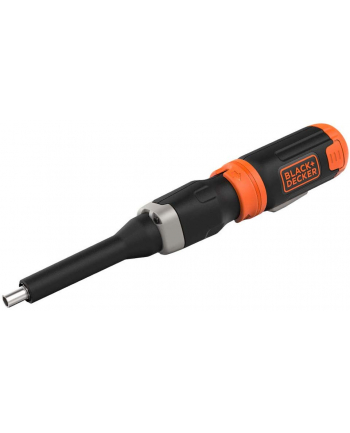 BLACK DECKER battery pen screwdriver BCF601C-XJ (orange / black)