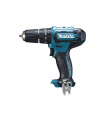 Makita cordless hammer drill HP333DZ 12V - nr 1