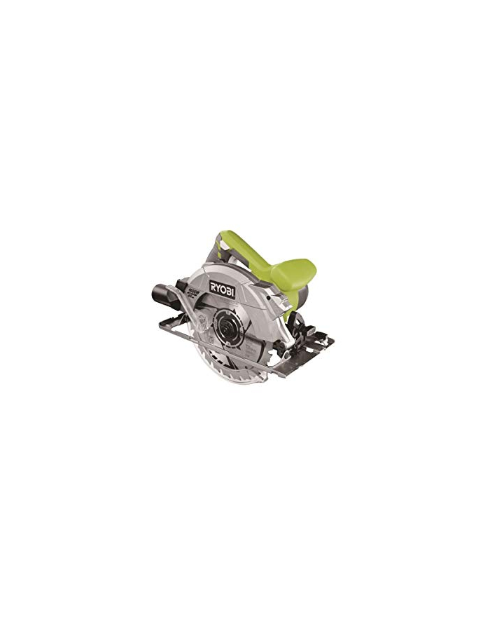 Ryobi circular saw RCS1600-K (green / black, 1,600 watts) główny