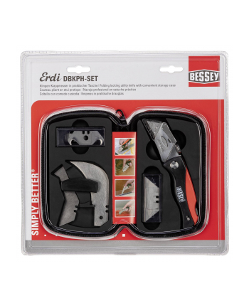 BESSEY knife set DBKPH-SET