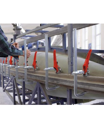 BESSEY lever clamp classiX GSH 160/80 nr 2