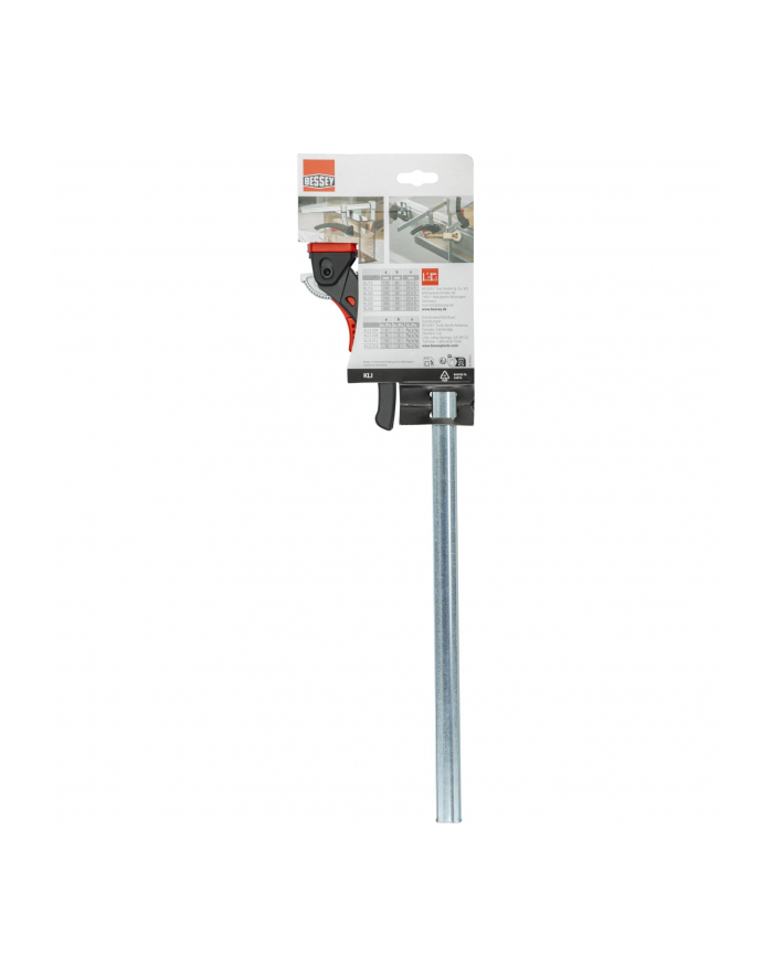 BESSEY KliKlamp KLI 400/80 główny
