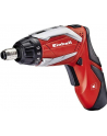 Einhell electric screwdriver TE SD 3.6 Li Kit, 3,6Volt (red / black, Li-ion battery pack 1.5Ah) - nr 2