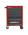 Gedore tool trolley Red MECHANIC, 6 drawers (red / black) - nr 3