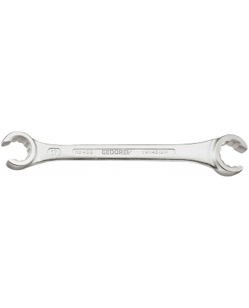 Gedore ring wrench UD profile, 24x27mm, wrenches (chrome)