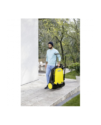 Kärcher Sweeper S 6 (yellow / black)