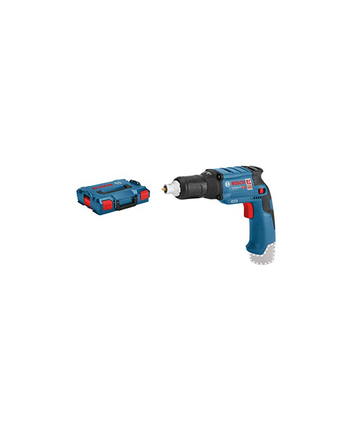 bosch powertools Bosch cordless drill GSR 18V-60 C Professional, 18 Volt (blue / black, L-CASE, 3x Li-Ion battery ProCORE18V 4,0Ah) główny