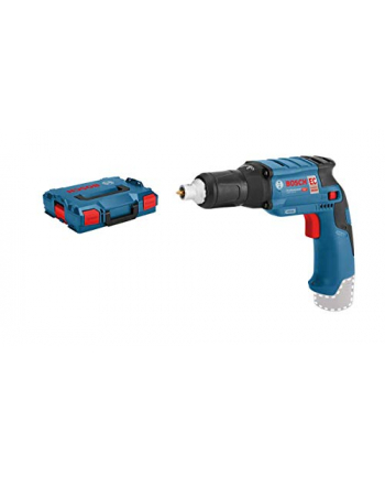 bosch powertools Bosch cordless drill GSR 18V-60 C Professional, 18 Volt (blue / black, L-CASE, 3x Li-Ion battery ProCORE18V 4,0Ah)