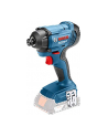 bosch powertools Bosch Cordless Impact Driver GDR 18 V-160 Professional solo, 18 Volt (blue / black, without battery and charger) - nr 1