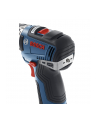 bosch powertools Bosch cordless drill GSR 12V-35 FC solo Professional, 12V (blue / black, without battery and charger, with FlexiClick essays, L-BOXX) - nr 3