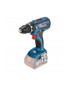 bosch powertools Bosch cordless drill GSR 18V-28 Professional solo, 18 Volt (blue / black, without battery and charger) - nr 1