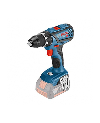 bosch powertools Bosch cordless drill GSR 18V-28 Professional solo, 18 Volt (blue / black, without battery and charger)