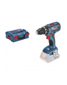 bosch powertools Bosch cordless drill GSR 18V-28 Professional solo, 18 Volt (blue / black, L-BOXX, without battery and charger) - nr 3