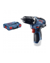 bosch powertools Bosch cordless drill GSR 12V-35 Solo Professional, 12V (blue / black, without battery and charger, L-BOXX) - nr 4