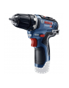 bosch powertools Bosch cordless drill GSR 12V-35 Solo Professional, 12V (blue / black, without battery and charger, L-BOXX) - nr 5