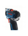 bosch powertools Bosch cordless drill GSR 12V-35 FC Professional, 12V (blue / black, 2x Li-ion battery pack 3.0Ah, with FlexiClick essays, L-BOXX) - nr 5