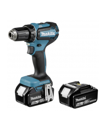 Makita cordless drill DDF485RTJ 18V nr 2