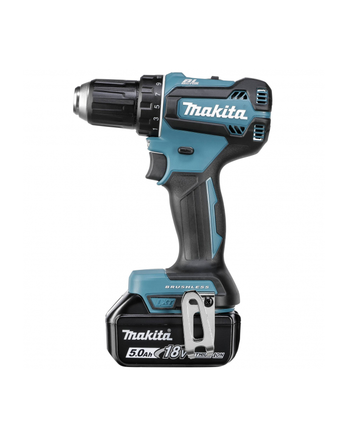 Makita cordless drill DDF485RTJ 18V główny