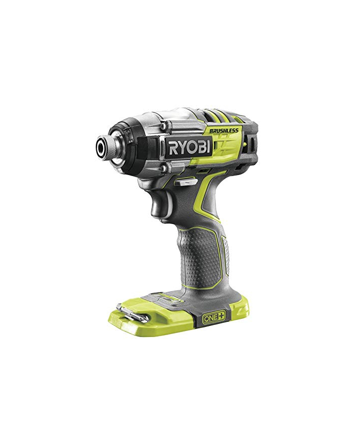Ryobi cordless impact wrench R18IDBL Deck Drive, 18 Volt (green / black, without battery and charger) główny