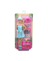 Barbie Wellness Spa doll and play set - GJG55 - nr 2