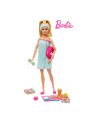 Barbie Wellness Spa doll and play set - GJG55 - nr 3