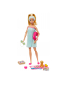 Barbie Wellness Spa doll and play set - GJG55 - nr 7