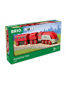 BRIO high-speed steam train - 33557 - nr 1
