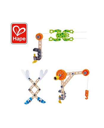 Hape kit for inventors - E3030