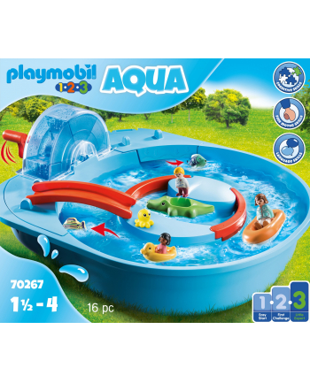 Playmobil Happy water ride - 70267