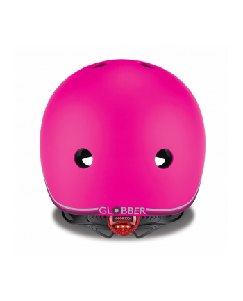 Globber helmet EVO Lights pink 506-110