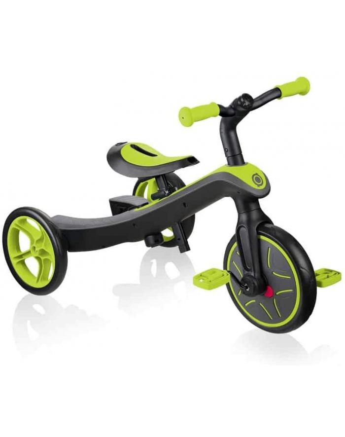 Globber tricycle Explorer 2 in 1 green 630-106 główny