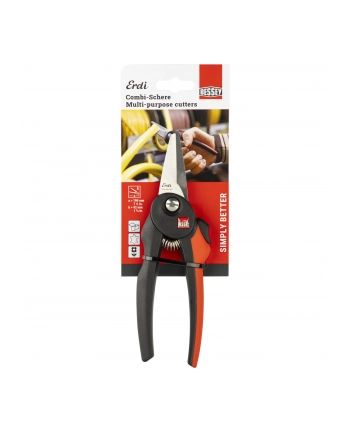 BESSEY combi scissors straight D48-2 nr 1