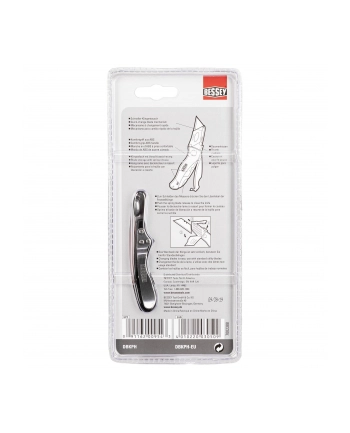 BESSEY folding knife DBKPH-EU nr 2