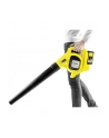 kärcher Karcher cordless leaf blower LBL 4 Battery Set, 36Volt (yellow / black, Li-Ion battery 2.5Ah) - nr 23