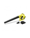 kärcher Karcher cordless leaf blower LBL 4 Battery Set, 36Volt (yellow / black, Li-Ion battery 2.5Ah) - nr 26