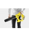 kärcher Karcher cordless leaf blower LBL 4 Battery Set, 36Volt (yellow / black, Li-Ion battery 2.5Ah) - nr 2