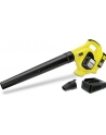 kärcher Karcher cordless leaf blower LBL 4 Battery Set, 36Volt (yellow / black, Li-Ion battery 2.5Ah) - nr 7