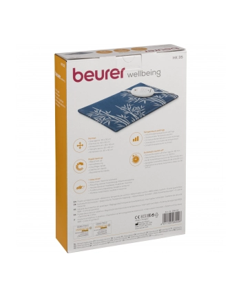 Beurer heating pad Basic HK 35 - nr 2