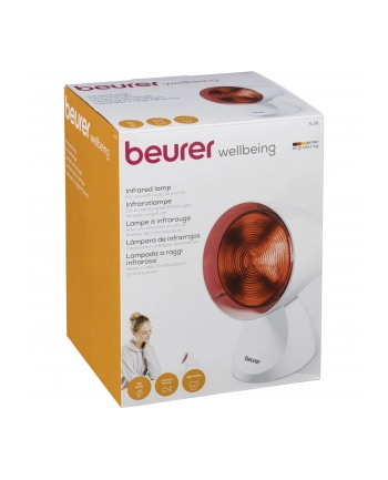 Beurer infrared lamp IL 21 150W nr 1